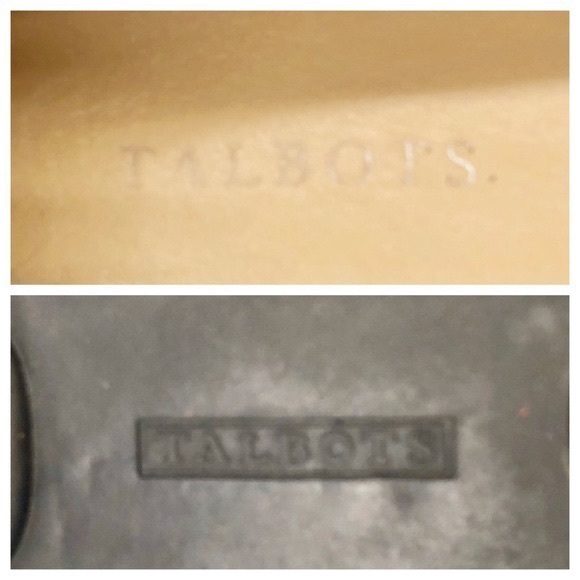 Talbots Everson Black Suede Driving Moccasin - Picture 8 of 8